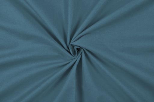 Tencel - Uni Jeansblau