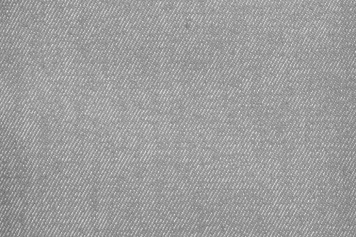Twill-Stoff - Stretch Hellgrau