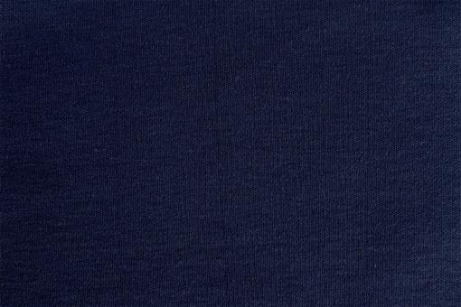 Kuschel-Sweat-Stoff - Uni Dunkelblau