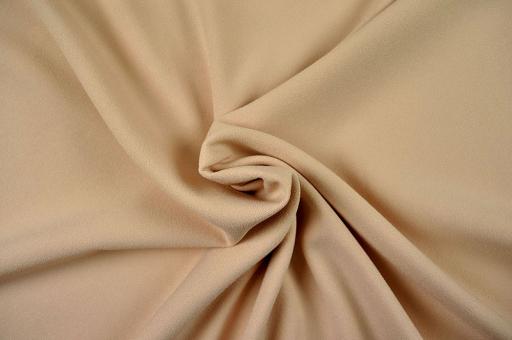Crêpe Georgette - Uni Beige
