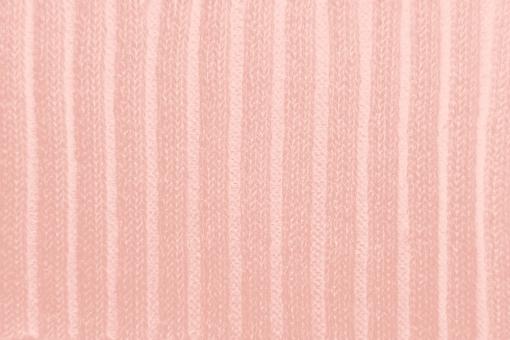 Grobstrick-Bündchen Rosé Melange