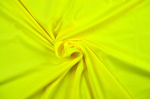 Neon-Badeanzugstoff Ultra-Stretch Neon-Gelb