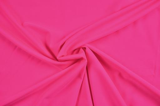 Neon-Badeanzugstoff Ultra-Stretch Neon-Pink