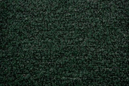 Bouclé-Wollmix soft Tannengrün