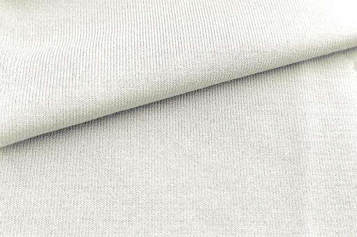 Viskose-Bambus-Stoff Creme