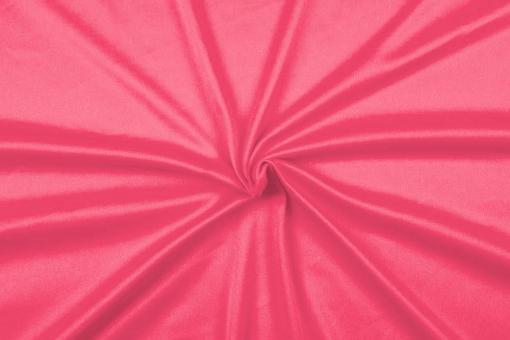 Jersey-Stoff - ÖKO - einfarbig Pink 