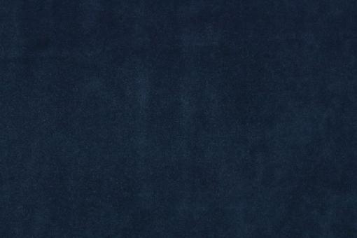 Scuba-Samtstoff Nachtblau