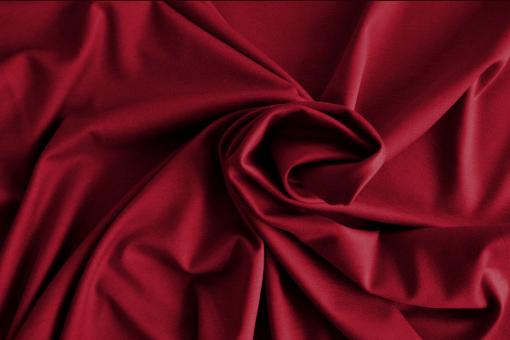 Viskose-Romanit - Extra Kirschrot