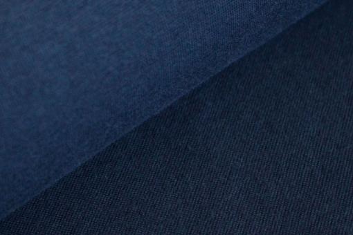 Bio-Bündchenware - Uni Navy