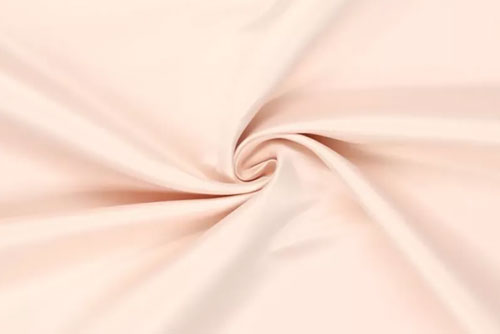 Braut-Satin -  Matt Rosa