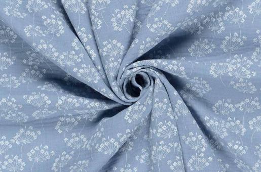 Musselin - Pusteblume 