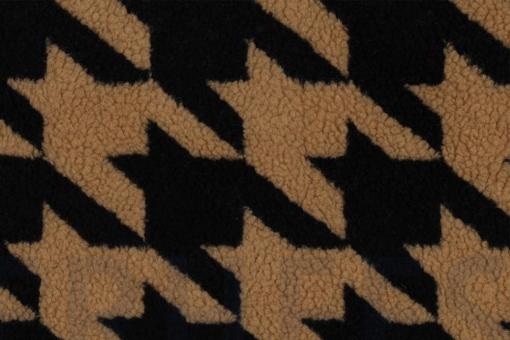 Fleece Sherpa - Pepita 