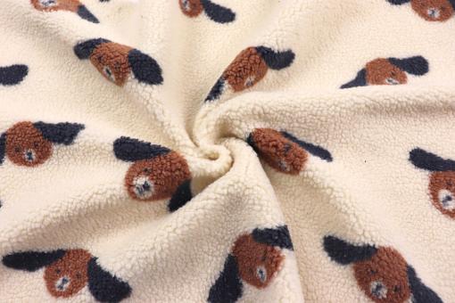 Fleece Sherpa - Schlappohr 
