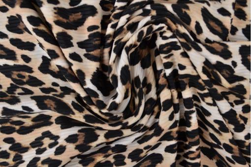 Badeanzugstoff - Leo-Fashion 