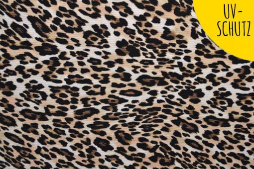 Badeanzugstoff - Leo-Fashion 