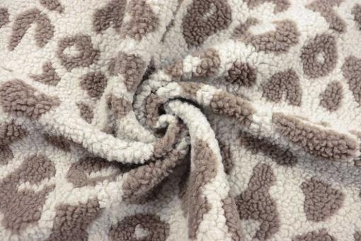 Fleece Sherpa - Luxury Leo 