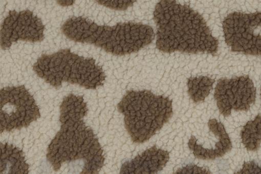 Fleece Sherpa - Luxury Leo 