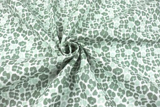 Double Gauze - Leo Mint 