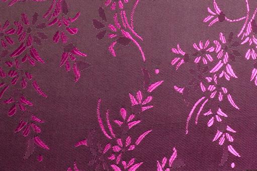 Taft Jacquard - Branches Berry