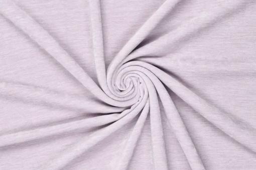 Chenille-Stoff -  Stretch Flieder