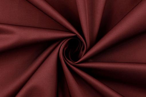 Twill wasserabweisend Bordeaux