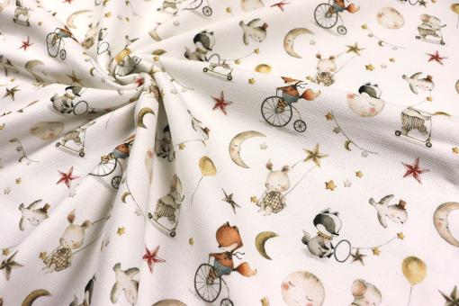 Premium-Frottee mit Tiermotiv 