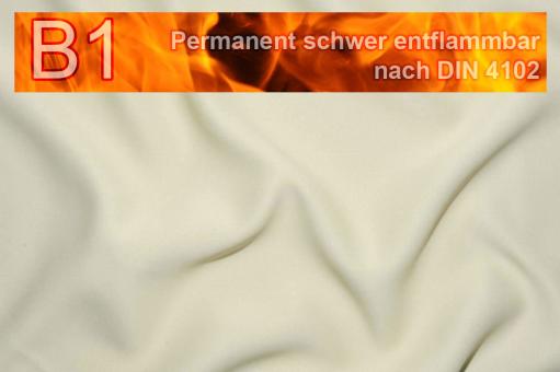 Blackout exclusiv - Permanent schwer entflammbar Creme