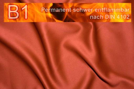 Blackout exclusiv - Permanent schwer entflammbar Terra