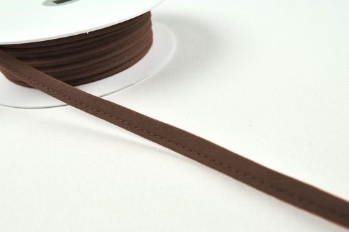 Paspelband - 3 mm Durchmesser - meterweise Braun