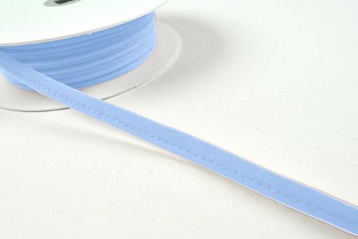 Paspelband - 3 mm Durchmesser - meterweise Hellblau