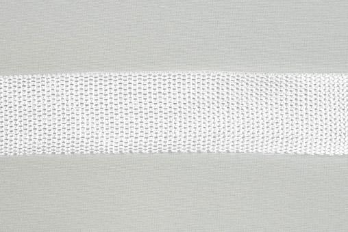 Gurtband - 4 cm breit Weiß