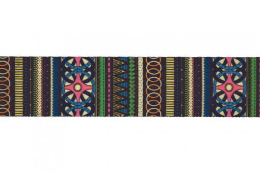 Ethno-Band 2 - 40 mm - Meterware 
