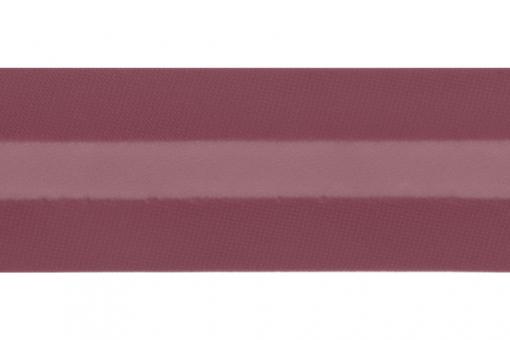 Einfassband - Satin Bordeaux 