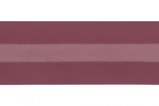 Einfassband - Satin Bordeaux 