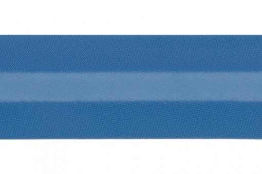 Einfassband - Satin Royalblau