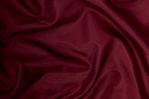 Dekorations-Taft - permanent schwer entflammbar Bordeaux