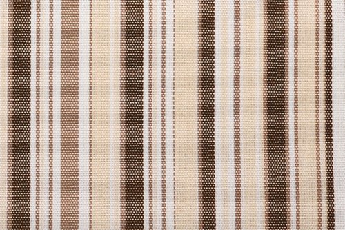 Markisenstoff Spain Summer - 160 cm - Multistreifen Braun