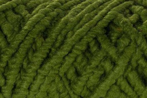 Wollkordel gefilzt - 10 mm - 25 Meter Rolle Grün