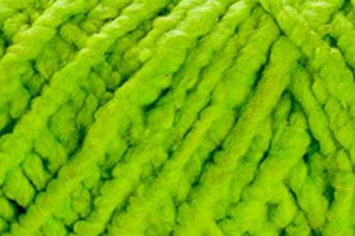 Wollkordel gefilzt - 10 mm - 25 Meter Rolle Grün intensiv