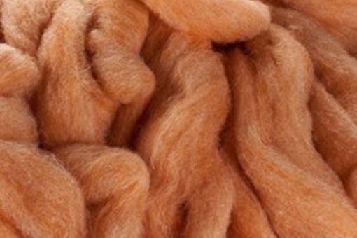 Wollstrang 3-4 cm stark - 10 m Paket Terra Melange