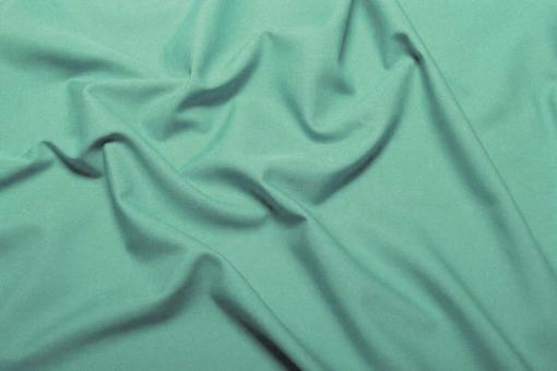 Baumwoll-Canvas - Uni Salbei