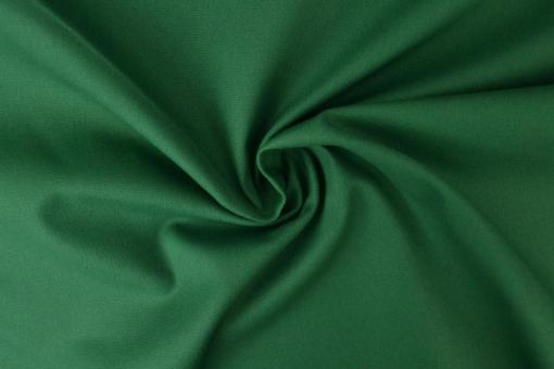 Baumwoll-Canvas extra - Uni Tanne