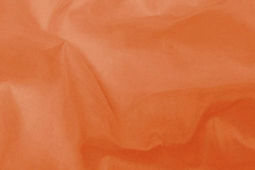 Voile - Baumwolle Orange