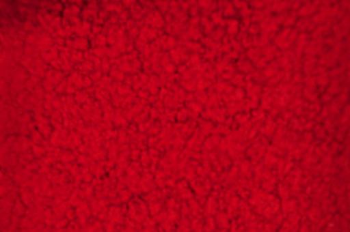 Baby-Frottee-Stoff Rot