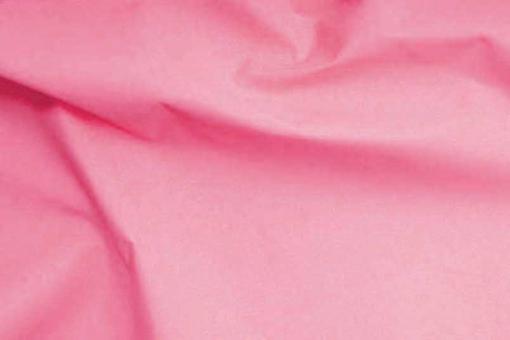Baumwollstoff - schwer entflammbar Rosa