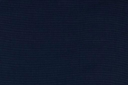 Canvas-Baumwollstoff - 280 cm breit Nachtblau