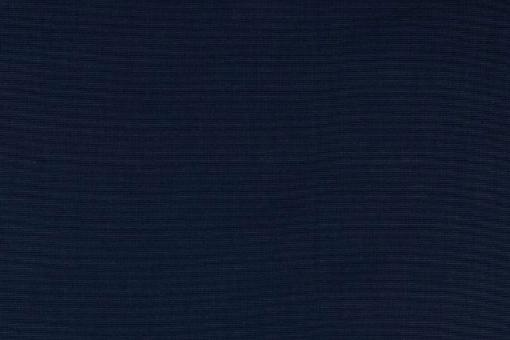 Canvas-Baumwollstoff - 280 cm breit Nachtblau