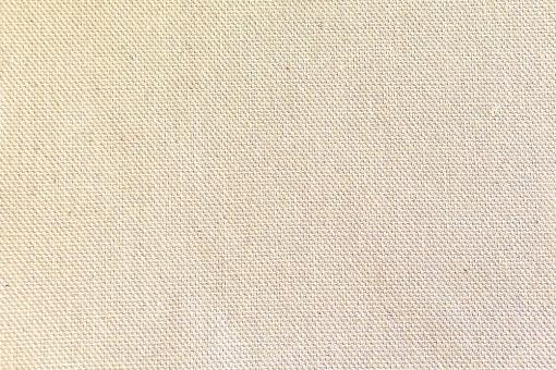 Canvas-Baumwollstoff - 280 cm breit Ungefärbt