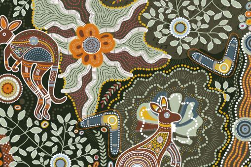 African-Waxprint-Look - Australia 
