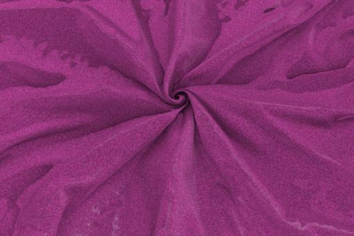 Blackout-Stoff perm. schwer entflammbar - Multitone Pink